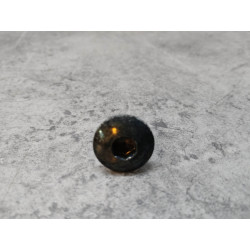 Vis BTR Plate Épaulée Noire 6x14 Honda 90106-MM4-000