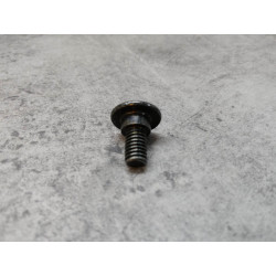 Vis BTR Plate Épaulée Noire 6x14 Honda 90106-MM4-000