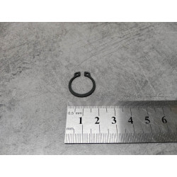 Clip Extérieur 17mm Honda 94510-17000 | Pièce Neuve