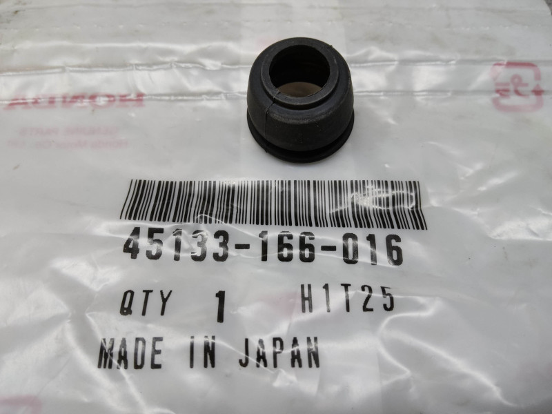Soufflet axe étrier frein Honda 45133-166-016