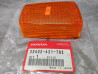 Cabochon clignotant CB650Z/B CB750KA CB750FA/FB/FC/F2C CB900 HONDA 33402-431-782