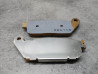 Jeu plaquettes frein avant XL600V TRANSALP 1996 UNIQUEMENT HONDA 06455-MAW-621