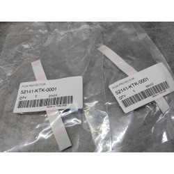 Capot de selle CB650F CBR650F HONDA 08F70-MJE-D00ZG