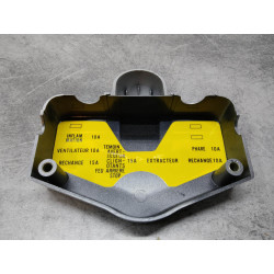 Couvercle Boîte Fusibles Honda NTV650 - Réf. 38210-MW6-620