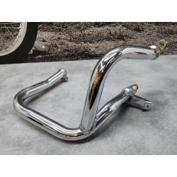 Pare Carter Gauche Honda GL1800 - Réf. 62601-MCA-S40