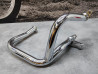 Pare Carter Gauche Honda GL1800 - Réf. 62601-MCA-S40