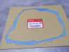 Joint Carter Embrayage Honda XL125 - Réf 11393-KVC-902