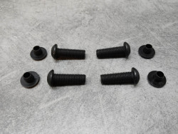 Kit vis + cache vis VFR1200 HONDA 08L42-MGE-800R1