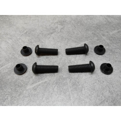 Kit Vis + Cache Vis Honda VFR1200 - Réf. 08L42-MGE-800R1