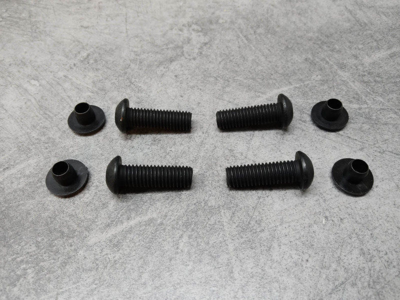 Kit Vis + Cache Vis Honda VFR1200 - Réf. 08L42-MGE-800R1