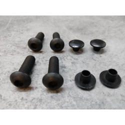 Kit Vis + Cache Vis Honda VFR1200 - Réf. 08L42-MGE-800R1