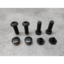 Kit Vis + Cache Vis Honda VFR1200 - Réf. 08L42-MGE-800R1