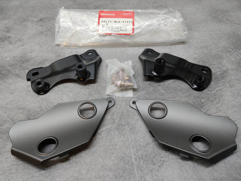 Kit Carrie Honda 08L73-MJG-670ZE | Pièce Neuve