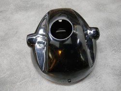Cuvelage de phare noir CB175 CB200 CB250 CB350 CB450 HONDA 61301-286-600B N.O.S