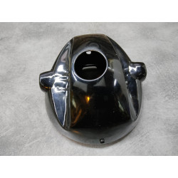 Cuvelage de phare noir CB175 CB200 CB250 CB350 CB450 HONDA 61301-286-600B N.O.S