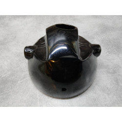 Cuvelage de phare noir CB175 CB200 CB250 CB350 CB450 HONDA 61301-286-600B N.O.S
