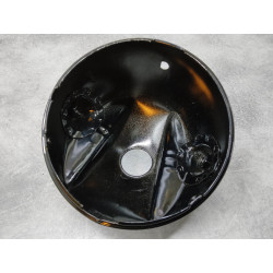 Cuvelage de phare noir CB175 CB200 CB250 CB350 CB450 HONDA 61301-286-600B N.O.S