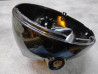 Cuvelage de phare noir CB175 CB200 CB250 CB350 CB450 HONDA 61301-286-600B N.O.S