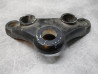 Té supérieur de fourche Honda CB350 CB250 CL350 - Occasion