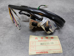 Commodo droit CD90 HONDA 35250-070-700