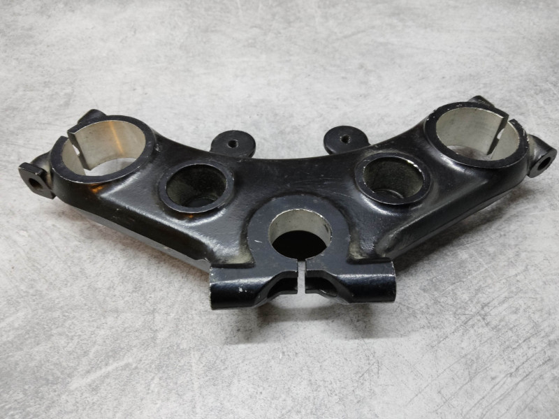 Té de fourche Honda XL250 XL350 K2/K3/K4 - Réf. 53231-385-000