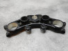 Té de fourche Honda XL250 XL350 K2/K3/K4 - Réf. 53231-385-000