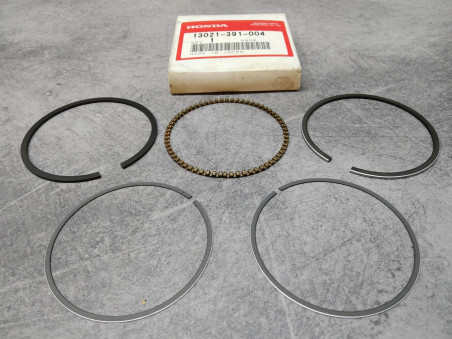 Jeu de segments cote 0.25 Honda 13021-391-004 – Neuf