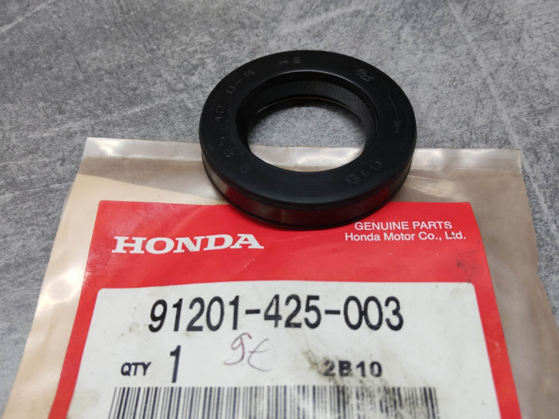 Joint Spi Huile 25x42x8 mm Honda Neuf 91201-425-003