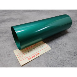 Tube cache fourche Honda 250/350K3 Derby Green - Réf 51611-286-010