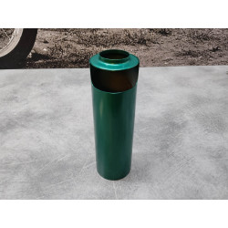 Tube cache fourche Honda 250/350K3 Derby Green - Réf 51611-286-010