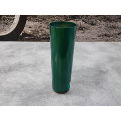 Tube cache fourche Honda 250/350K3 Derby Green - Réf 51611-286-010