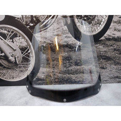 Pare-brise Honda FES125 FES150 neuf - Réf. 67101-KEY-900