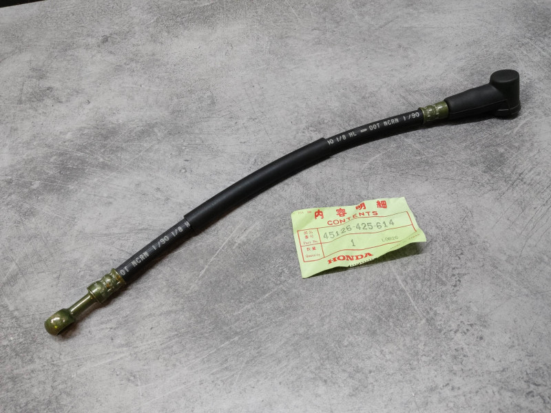 Durite B Frein Avant Honda CB750F 45126-425-614