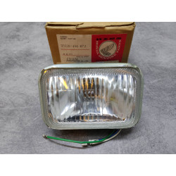 Optique phare Honda XR250/500 RB/RC - Réf. 33120-434-672