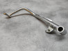 Pédale frein arrière CB125 CB160 HONDA 46500-216-670