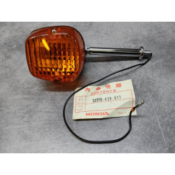 Clignotant gauche XL250 1980 HONDA 33350-428-611