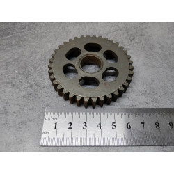 Pignon 36 dents SL100 SL125 XL100 XL125 HONDA 23421-331-010