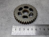 Pignon 36 dents SL100 SL125 XL100 XL125 HONDA 23421-331-010