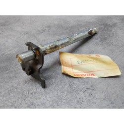 Axe de sélecteur pour XL125SZ 1979 à 82 HONDA 24610-437-000