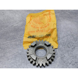 Pignon 4ème 25 dents Honda SL125 - Réf. 23481-331-000