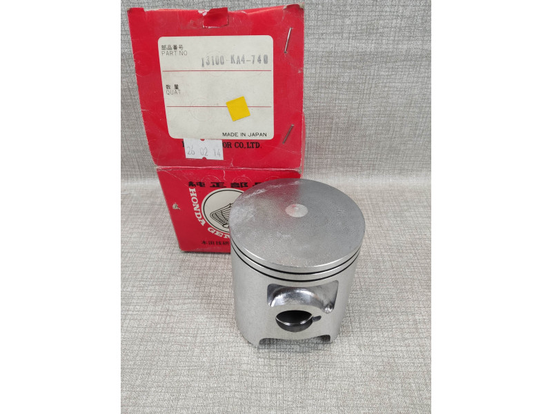 Piston E Cote Standard Honda CR250R 1984 - Réf. 13100-KA4-740