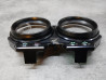 Boitier supérieur des compteurs CBF600F HONDA 37610-MBZ-611