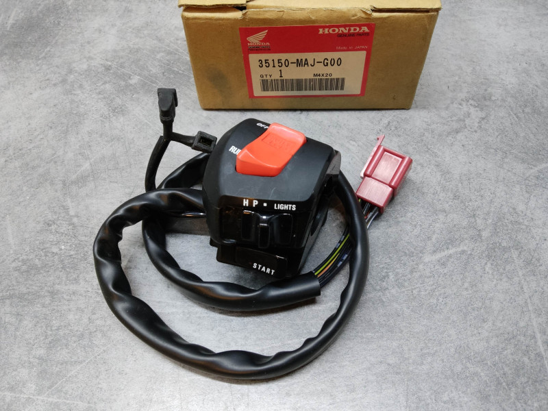 Commodo droit ST1100 HONDA 35150-MAJ-G00