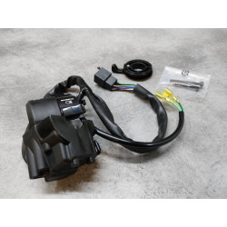 Commodo gauche Honda CBR1100XX Superblackbird 97/98 | 35020-MAT-610
