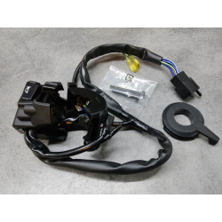 Commodo gauche Honda CBR1100XX Superblackbird 97/98 | 35020-MAT-610