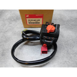 Commodo droit Honda 35150-MA2-600 CBX1000 CB750K neuf