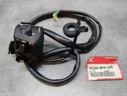 Commodo gauche CBR600F HURRICANE 91-94 HONDA 35200-MV9-600