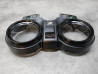Boitier supérieur des compteurs de CBF500 04/07 CBF600 04/10 HONDA 37102-MER-D11