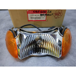 Bloc feu arrière incomplet CBF500 CBF600 HONDA 33700-MER-D00OCC
