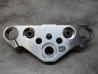 Té supérieur fourche NV400 VT600C HONDA 53300-KW9-970